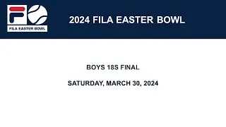 FILA Easter Bowl – March 30