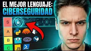✅ El MEJOR Lenguaje De PROGRAMACIÓN Para Ciberseguridad (literal)