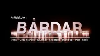 Utdanning innen Dans eller Musikkteater ved Bårdar Akademiet!