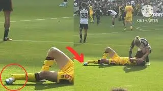 Chris Basham broken Leg injury vs Fulham vs Sheffield United, Pray for Chris Basham Injury vs Fulham