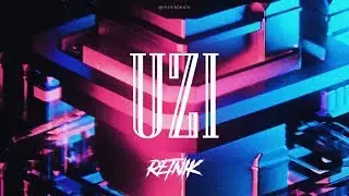 [FREE] Fast Banger Type Beat 2018 'UZI' Booming Trap Type Beat | Retnik Beats