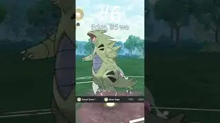 *TOP ROCK ATTACKERS IN POKEMON GO* UPDATED 2024