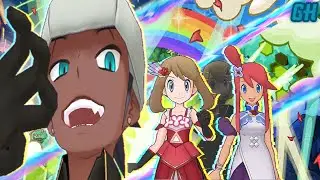 Everyones Reaction For Pok&eacute;mon Masters EX Datamine ver. 2.18.0