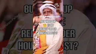 Why Sadhguru followers are rallying for his release ??? #sadhguru #TejShorts07