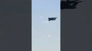 US MILITARY ✈️ JET IN QATAR 🇧🇭 DOHA #music #edm #bass #remix #dubstep #automobile #synthwave