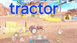 Tractor Time! Farming Fun in Off The Road