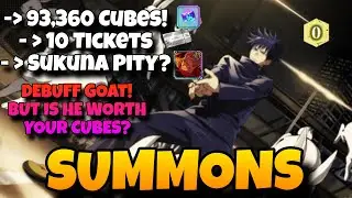 NEW *GLOBAL* RABBIT ESCAPE MEGUMI SUMMONS GONE REALLY WELL! | JJK Phantom Parade