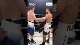 GOOD FIGHT, JIMUEL! 🥊 | GMA Sports #shorts