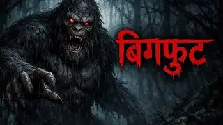 बिगफूट creepypasta horror story nepali |reddit horror  |creepypasta @kathaX-1 