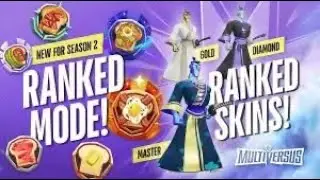 MultiVersus NEW RANKED MODE