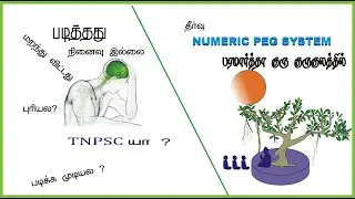 NUMERIC PEG SYSTEM