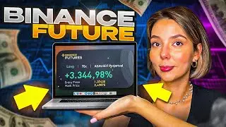 +3000% on Binance Future Trading Strategy 2023 💎 crypto busy
