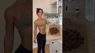 Delicious, Easy to Make Protein Bark 👉 Find My Recipes + Workout Method👉 WeRise App👉 Iink in BIO