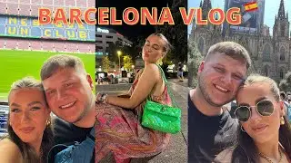 BARCELONA VLOGGG | NC