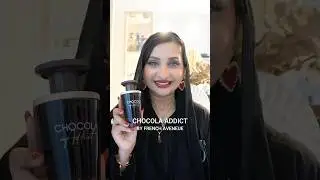 One minute review - Chocola Addict by @French Avenue @frenchavenueofficial