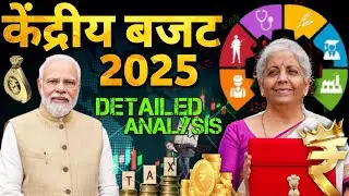 बजट 2025 GK | Budget 2025 important questions | Budget 2025 MCQ | Current Affairs 2025
