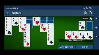 so tricky game solitaire