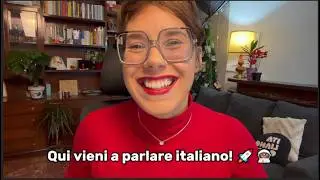 Así empecé a HABLAR italiano 🚀 - SPAZIO OGGI