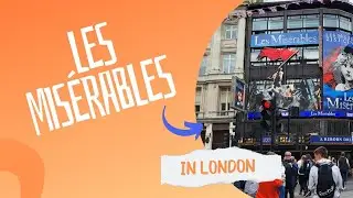 Les Misérables in London: Finding the best seats in Sondheim Theatre