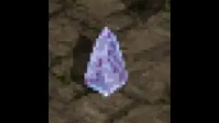 Real Power of Khaydarin Crystal