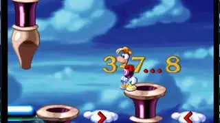 Rayman Brain Games/Rayman Junior - Level 1 - Percussion Path - Level 1