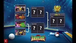 🔴Saddem VS GRAND MASTER - 8 Ball Pool #8ballpool #trickshots #game #gaming #games #tournament