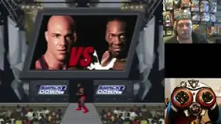 WWE Plug & Play TV Games - game play