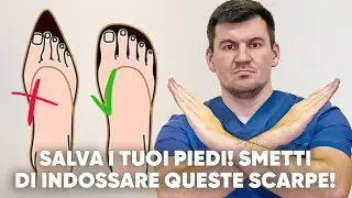 Rivoluzione delle Scarpe: D&igrave; Addio al Mal di Schiena nel 2025!