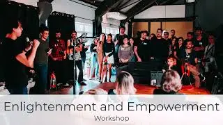 Enlightenment and Empowerment Workshop | RYAN D BROWN