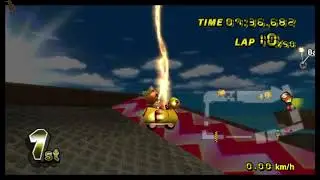 Shipyard v1.2.mkd by Ancient and Hman6516 FKW &gamma;1.7.4 Ramp Up Speedrun in 34:21.155