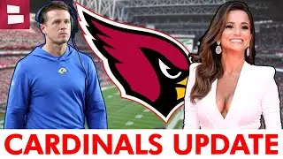 Cardinals Fans Just Got HUGE NEWS On Heading Coach Search From NFL Insider
