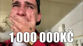 NASCHVÁLY S NIKI | MINI PRANKY! #11 VYHRÁLA 1 000 000KČ!