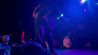 @Filthnc  - Bodies (Drowning Pool Cover) live (Dante&rsquo;s) Portland, Oregon 11/10/25