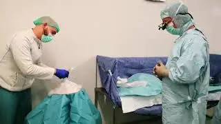 Transplant de cord la Targu Mures   sosirea cordului