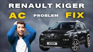 Renault Kiger AC Repair: Complete Service Guide #carmaintenance #acrepair #carcare #automobile