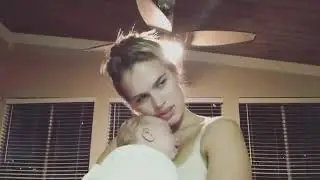 Stormi Bree Henley sings a lullaby for Gravity