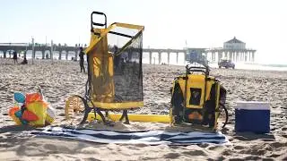 UpCart Beach & Sport 60 Spot