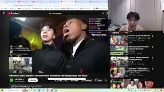 Reacting to Rayasianboy and ironmose drama (real funny)