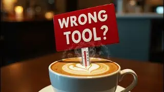STOP Using the Wrong Milk Thermometer! (Barista Tips)