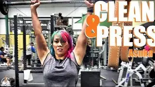 Asuka Clean & Press (THE EM-PRESS!)