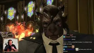 Preach Talks About Dadcred and Weebery