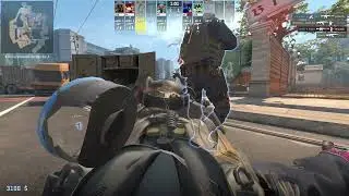 hfah | 18-7 | CT on Overpass (1,96) vs Aurora @ Thunderpick World Championship 2025
