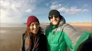 Minibreak at The Kings Head in Llangennith, Swansea (Feb 2016)