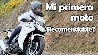 Mi primera moto | Lifan KPR200 Review