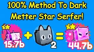 Fusing DM The Grim Reaper and Bad Pets To Good Pet DM Star Serfer! Pet Simulator X - Roblox