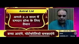 Astral Ltd share price latest news today 