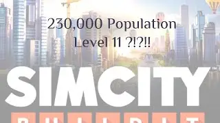 SCBI - Level11 230k Population - 0xRob