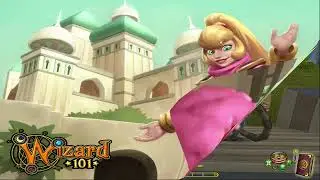 Wizard101 ep 618 : Melanj [HD] [FR] Par Marocha
