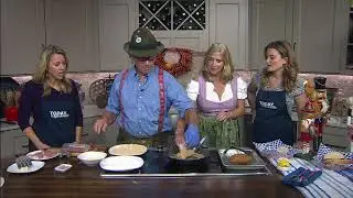 Schnitzels & Giggles  Pork Schnitzel Recipe