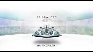 Tokyo cruise ship Queen Emeraldas | Водный автобус Токио на RadioD.Hi